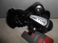 Перемикач для 7, 8 шв Shimano Altus RD-M310 - 950 грн