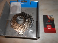 Касета Shimano CS-HG41 11-28T 7 шв - 615 грн