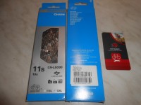 Ланцюг Shimano CN-LG500 Linkglide 10 11, 116 ланок - 950 грн