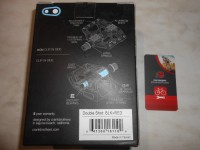 Педалі Crankbrothers Double Shot 3 + шипи - 3700 грн