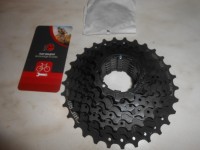 Касета Shimano CS-HG31 для 8 шв (11-30) - 690 грн