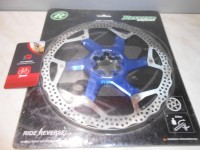 Ротор Reverse Components Alu/Steel 200-203 мм - 1500 г