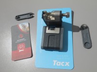 Витискач пінів ланцюга Tacx, міні - 360 грн