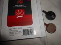 Колодки Cycledesign Magura Louise 99-01, Clara 2000 22 мм - 160 грн