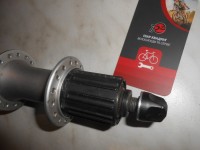 Користована задня втулка Shimano Deore XT FH-M752 - 950 грн