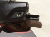 Каліпер гідравлічних гальм Shimano MT200