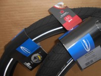 Покришка Schwalbe Big Apple 26x2.15 дротова - 1250 грн
