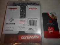 Ланцюг Sram CN PC EX1 для 10 швидкостей - 1250 грн