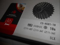 Касета Shimano Deore SLX CS-HG81 10 (11-36) - 3000 грн