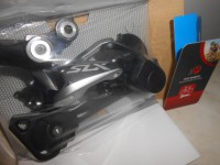 Задній Shimano Deore SLX RD-M7000 11 GS - 3200 грн