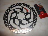 Ротор Shimano SM-RT26 під 6 болтів 160 мм - 480 грн