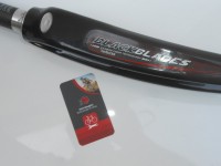 Карбонова вилка Deda Black Blades 700 C, 650 C - 4500 грн