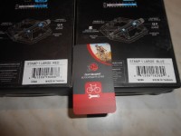 Педалі Crankbrothers Stamp 1, L розмір кольори - 1800 грн