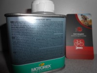 Motorex Brake Fluid DOT 5.1 гальм рідина 100 мл - 200 грн