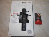 Замок ABUS Bordo 5700 UGrip Combo SH Red - 3598 грн