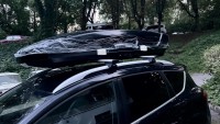 Бокс Thule Motion XT XXL 610 літрів, чорний - 46000 грн