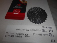 Касета Shimano Deore SLX CS-M7000, 11 шв (11-42) - 3000 грн