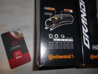 Покришка Continental Grand Prix 700x25C - 1750 грн