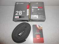 Камера шосе CUBE 700 х 20-28 С Преста - 220 грн