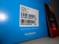 Педалі Shimano PD-M540 SPD MTB чорні - 3400 грн