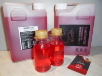 Масло для гідравліки Shimano SM-DB-OIL - 150 грн