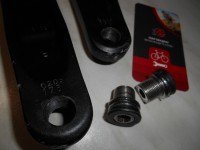 Шатуни Race Face Prodigy XC без зірок, 104 BCD - 680 грн