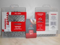  Ланцюг SRAM PC 1051 на 10 швидкостей - 950 грн