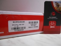 Касета SRAM PG 1030 (11-36) для 10 шв - 2300 грн