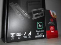 Набір інструментів Wera Bicycle Set 3 + бортувалки - 4600 грн