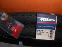 Покришка Mitas Hook V69 28 x 1,5 (40 x 635) - 520 грн
