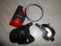 Манетка планетарки Nexus 3 Revoshift SL-3S41 права - 650 грн