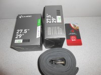 Камера Cube 27.5"-29" MTB Шредер 40 мм - 220 грн