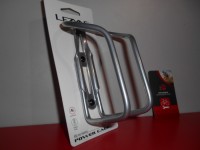 Фляготримач Lezyne Power Cage срібний - 470 грн