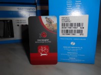 Педалі топталки Shimano PD-EF202 - 1900 грн