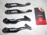 Комплект вживаних гальм Shimano Deore BR-M510 - 800 грн