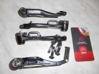 Комплект вживаних гальм Shimano Deore BR-M510 - 800 грн