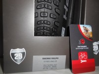 Schwalbe Racing Ralph Folding 29x2.25" безкамерна - 1700 грн