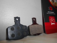 Колодки Magura PADS 7.P органіка оригінал - 900 грн