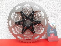 Касета Shimano Deore CS-M4100 10 шв 11-46 зубів - 2450 грн