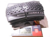 Покришка Continental Terra Trail ShieldWall 45-622 TLR - 1800 грн