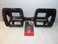 Педалі Specialized Bennies Platform чорні - 4250 грн