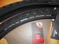 Покришка Schwalbe Land Cruiser 28x1.60" (700 Х 40С) - 660 грн