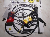 Гальмо Magura MT5e Higo Closer E-BIKE довжина 2200 мм - 5300 грн 