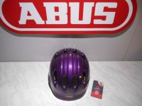 Дитячий шолом ABUS SMILEY 2.0 - royal purple М (50 - 55 cм) - 1250 грн