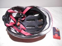 Дитячий шолом ABUS SMILEY 2.0 - cherry heart М (50 - 55 cм) - 1250 грн