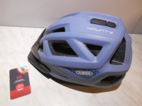 Шолом ABUS MountZ розмір М 52-57 см Glacier Blue - 3000 грн
