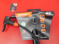Насос SKS Airkompressor 12.0 Floor Pump - чорного кольору - 1750 грн