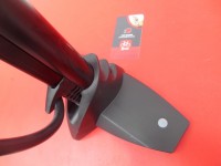 Насос Lifeline, до 11 бар, всі типи ніпелів, чорний  - 900 грн