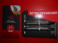 Пара ніпелів Stan's NoTubes 55 мм шосе гравел - 900 гр