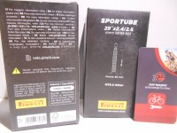 Камера MTB Pirelli Sportube 29" x 2,4-2,6 (59-65-622)- 300 грн